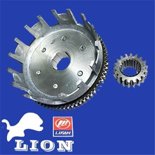 دیسک با دنده مقابل 125 لیون LION