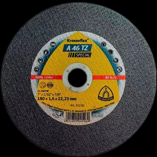 صفحه استیل بر کلینگ اسپور 180×1.6 میلیمتر
