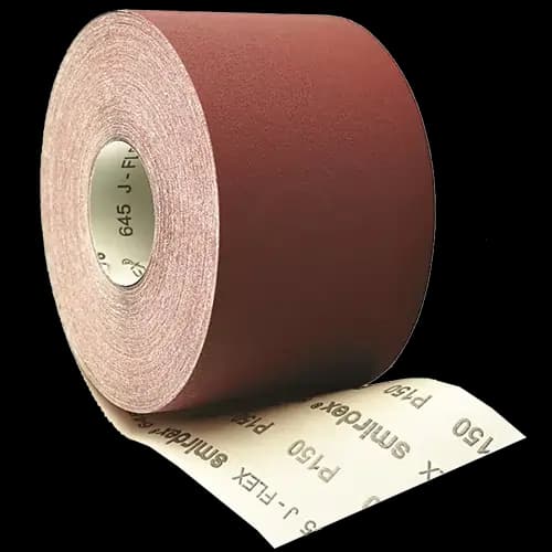 سنباده رول اسمیردکس 50 متری با عرض 15