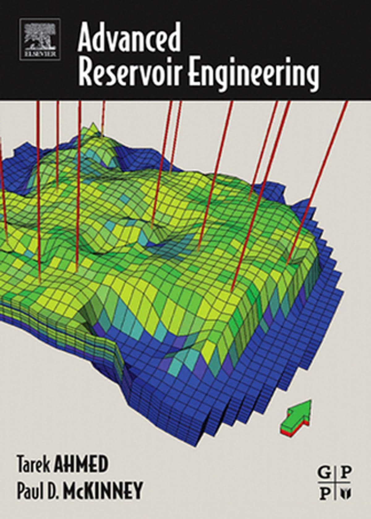 دانلود کتاب Advanced Reservoir Engineering | مهندسی مخزن پیشرفته|tarek ahmed