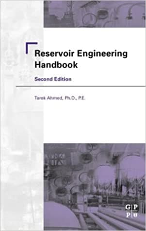 کتابچه مهندسی مخرن نوشته طارق احمد | Reservoir Engineering Handbook — تصویر ۲