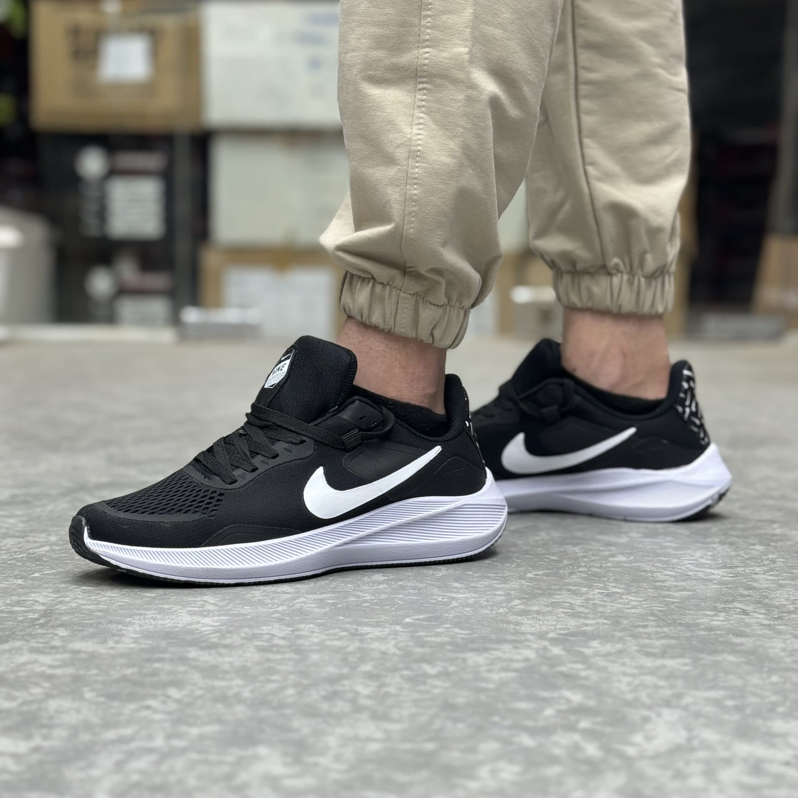 نایک ومرو ست Nike vomero — تصویر ۸