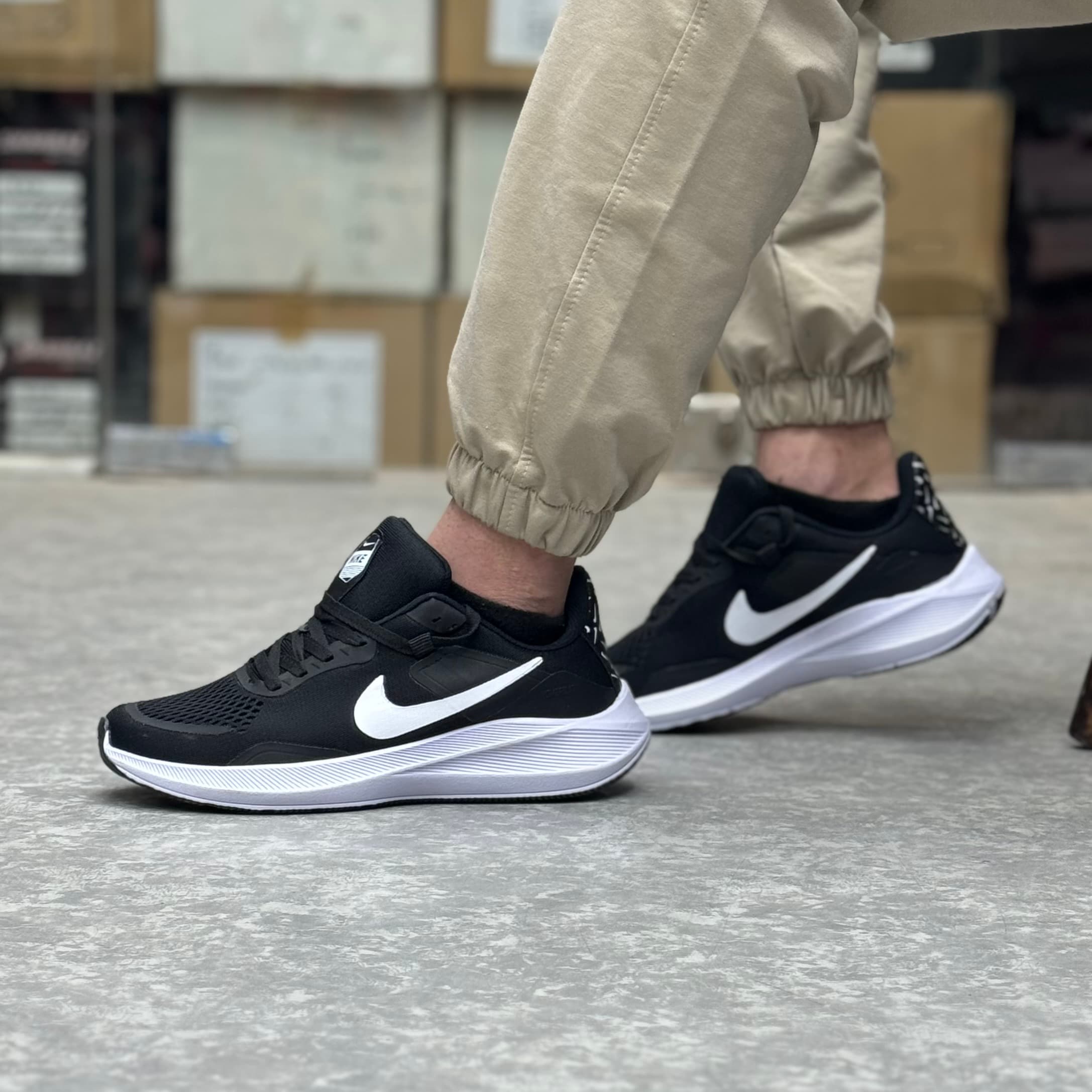 نایک ومرو ست Nike vomero — تصویر ۵