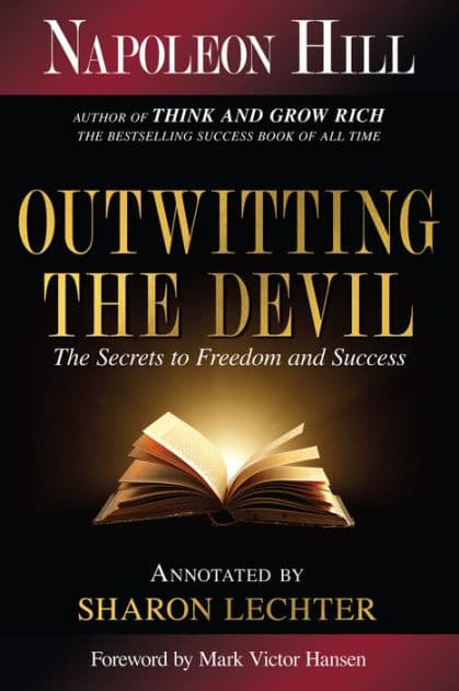 غلبه بر شیطان نوشته ی ناپلئون هیل | Outwitting the Devil by Napoleon Hill