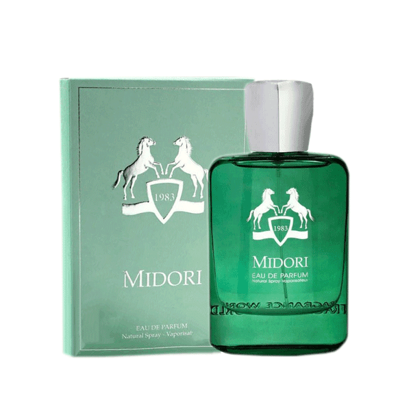 ادکلن میدوری فرگرانس ورد Midori (پارفومز د Parfums de Marly Greenley)