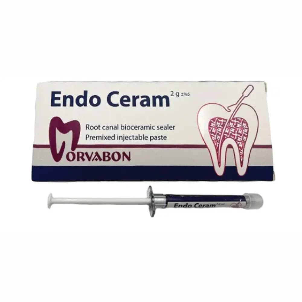 سیلر بایو سرامیک مروابن | Morvabon Endo Cream — تصویر ۲