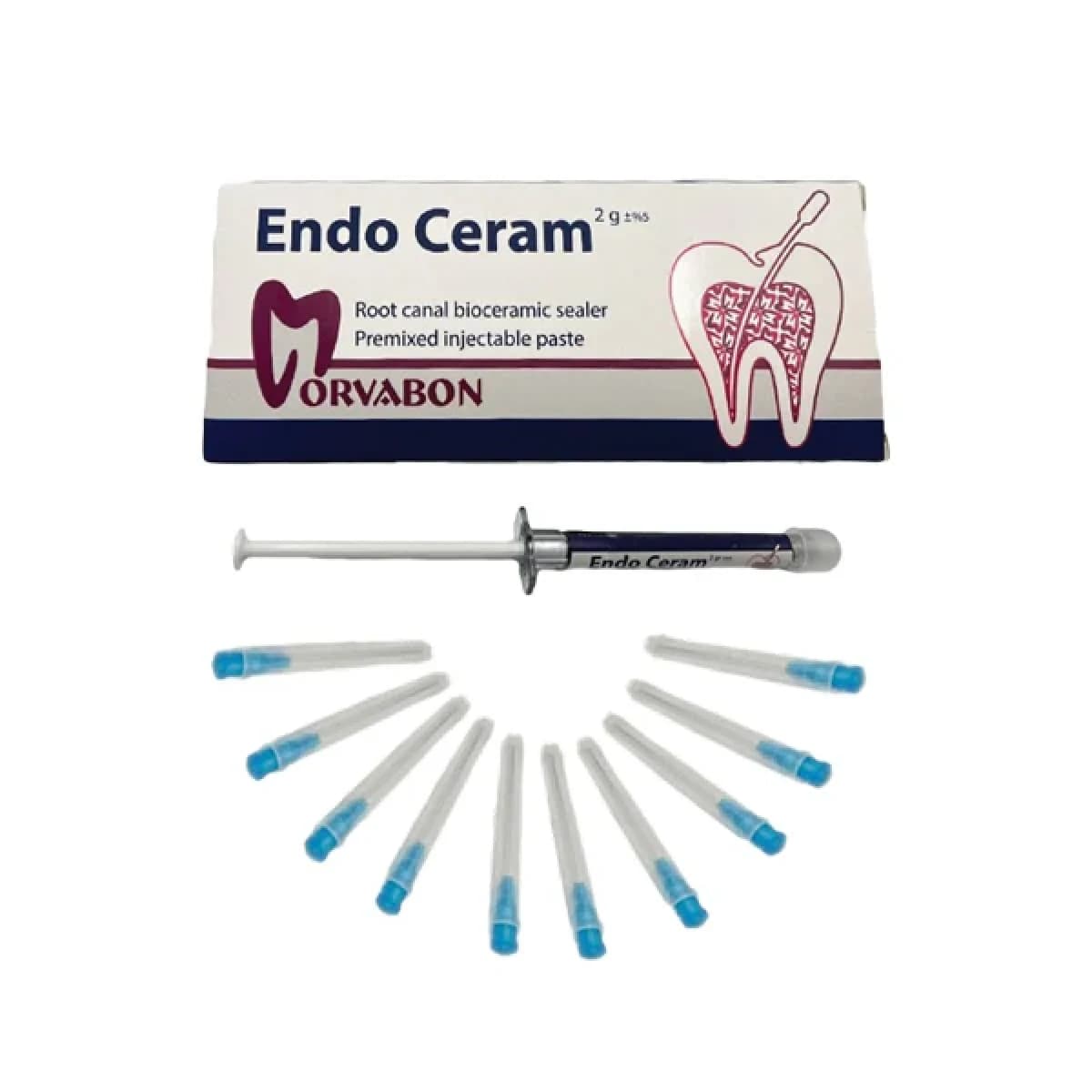 سیلر بایو سرامیک مروابن | Morvabon Endo Cream