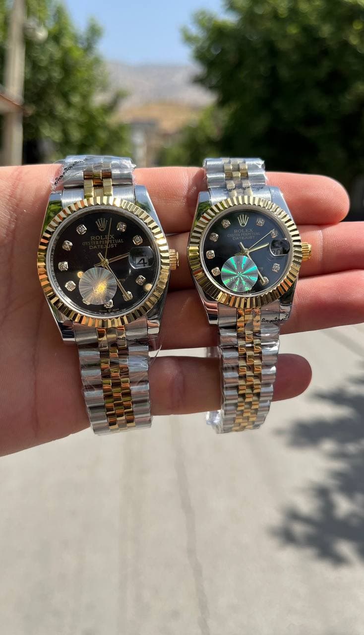 رولکس دیجاست ست اصلی Rolex Datejust