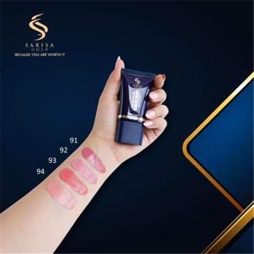 رژگونه مایع کد 92 ساریسا