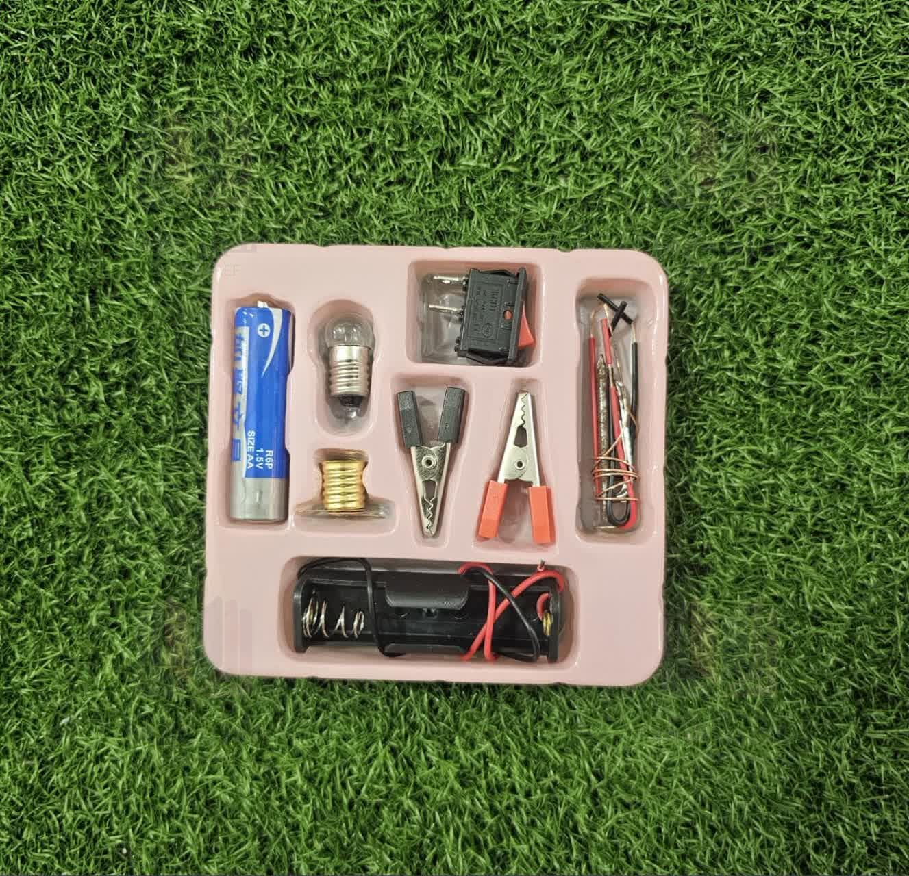 کیت آموزش مدار الکترونیکی — تصویر ۴