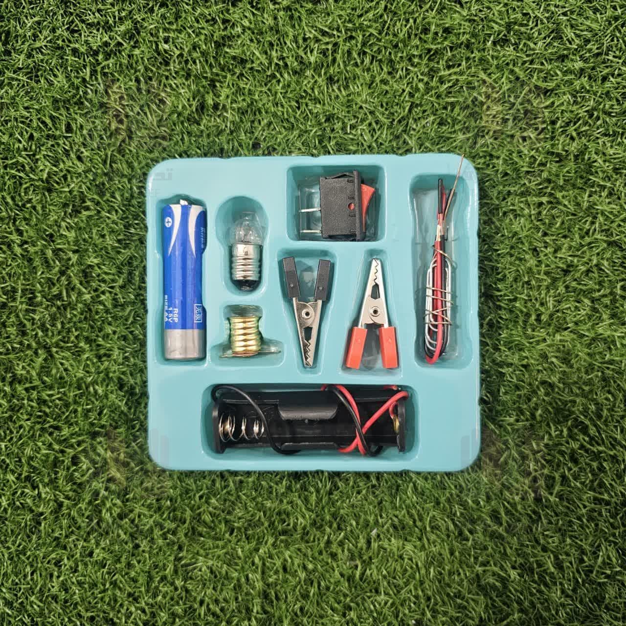 کیت آموزش مدار الکترونیکی — تصویر ۳