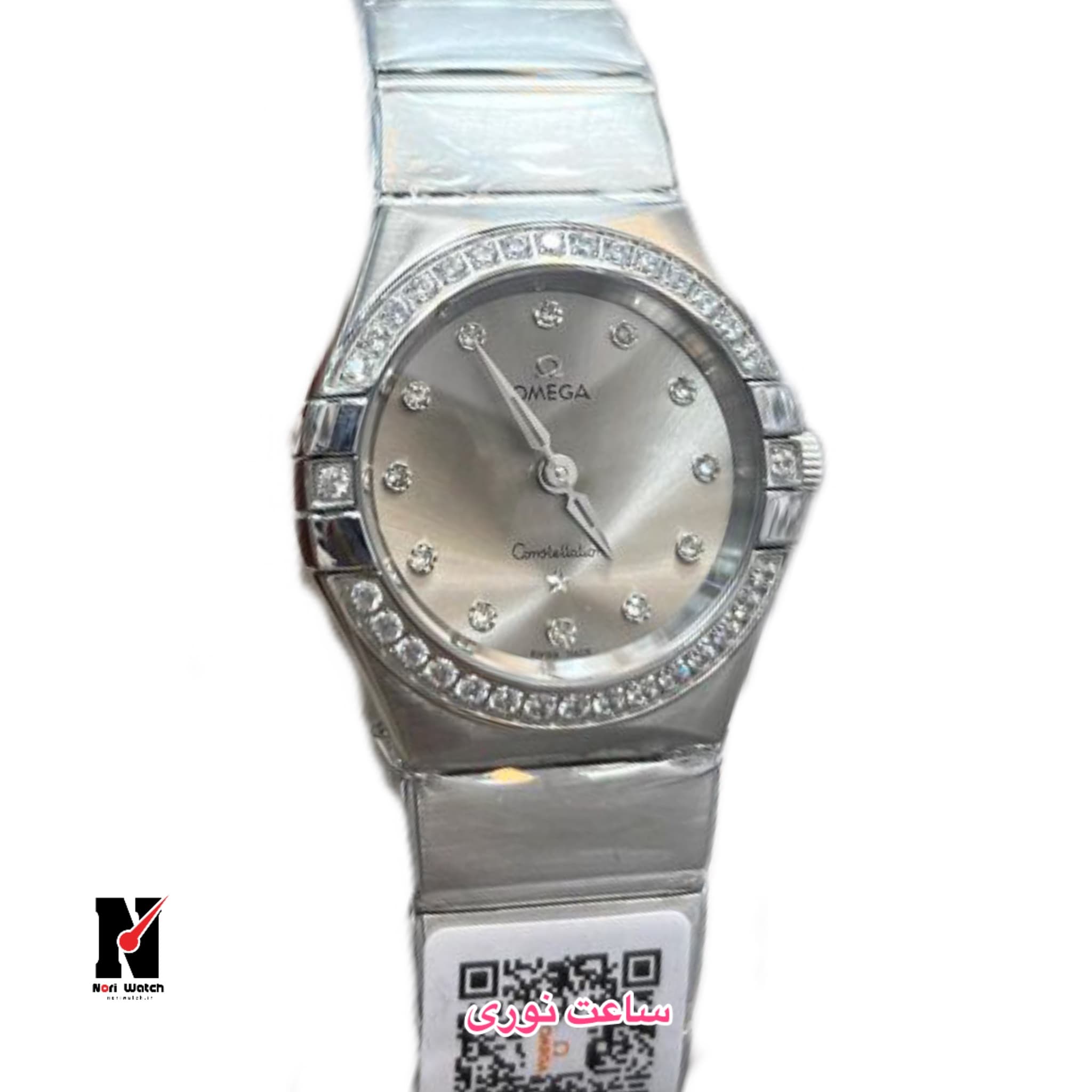 ساعت زنانه امگا کانسلیشن OMEGA CONSTELLATION