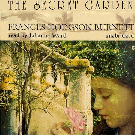 دانلود کتاب صوتی انگلیسی باغ مخفی | The Secret Garden by Frances Hodgson Burnett
