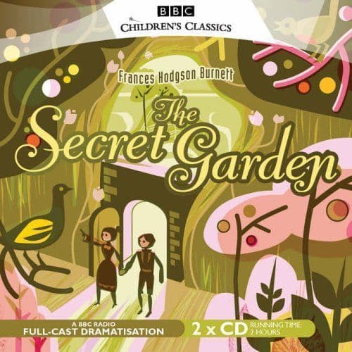 دانلود نمایشنامه صوتی انگلیسی باغ مخفی | The Secret Garden by Frances Hodgson Burnett