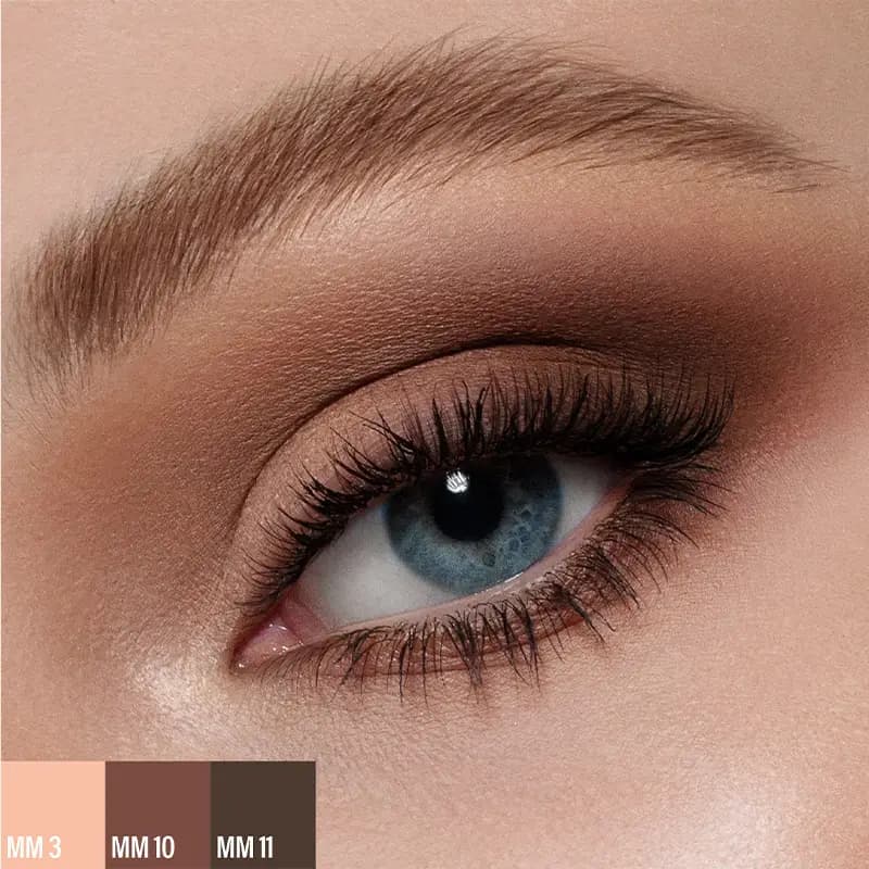 پلت سایه مستر مات ماریو Makeup By Mario — تصویر ۹