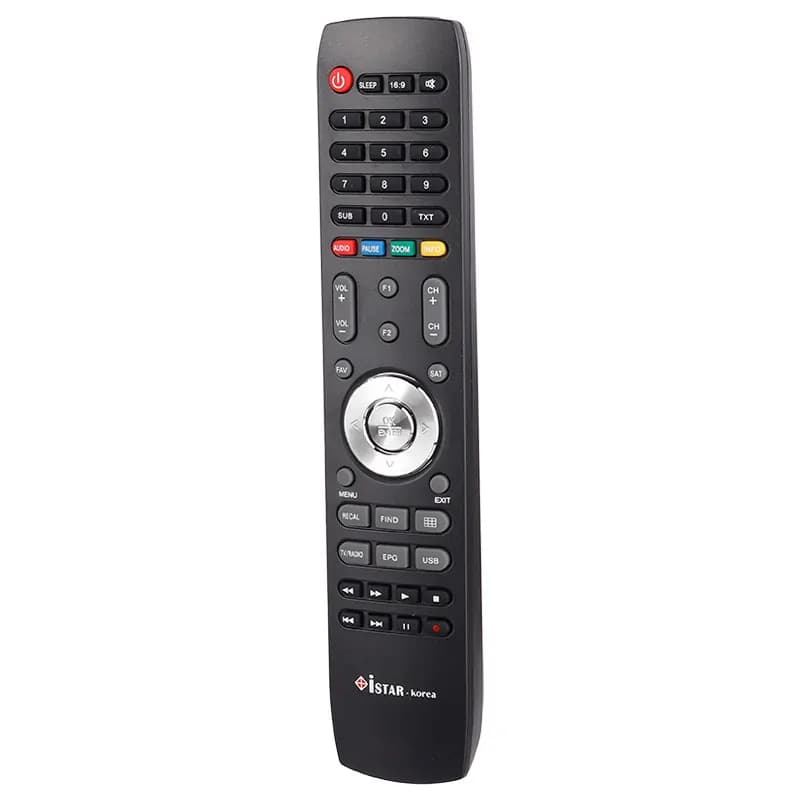 کنترل گیرنده آی استار 20000 یا iStar X99