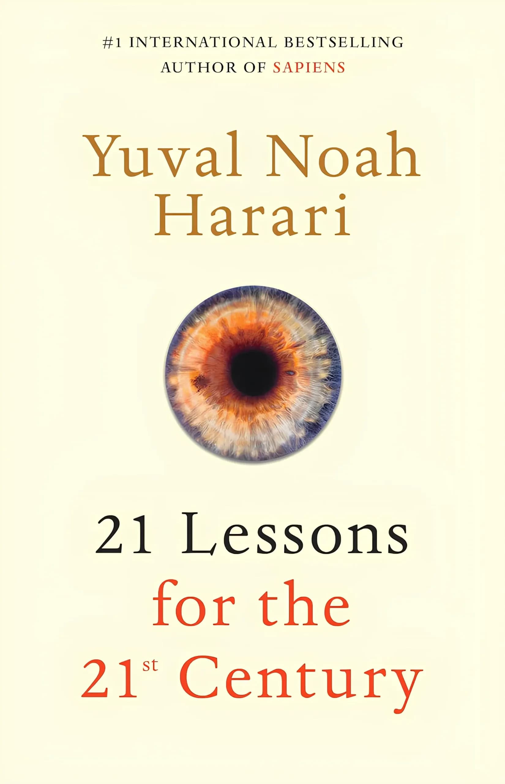 دانلود کتاب ۲۱ درس برای قرن ۲۱ | 21 Lessons for the 21st Century — تصویر ۹