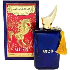 ادکلن مافستو فرگرانس ورد Casamorando Mafesto Fragrance World