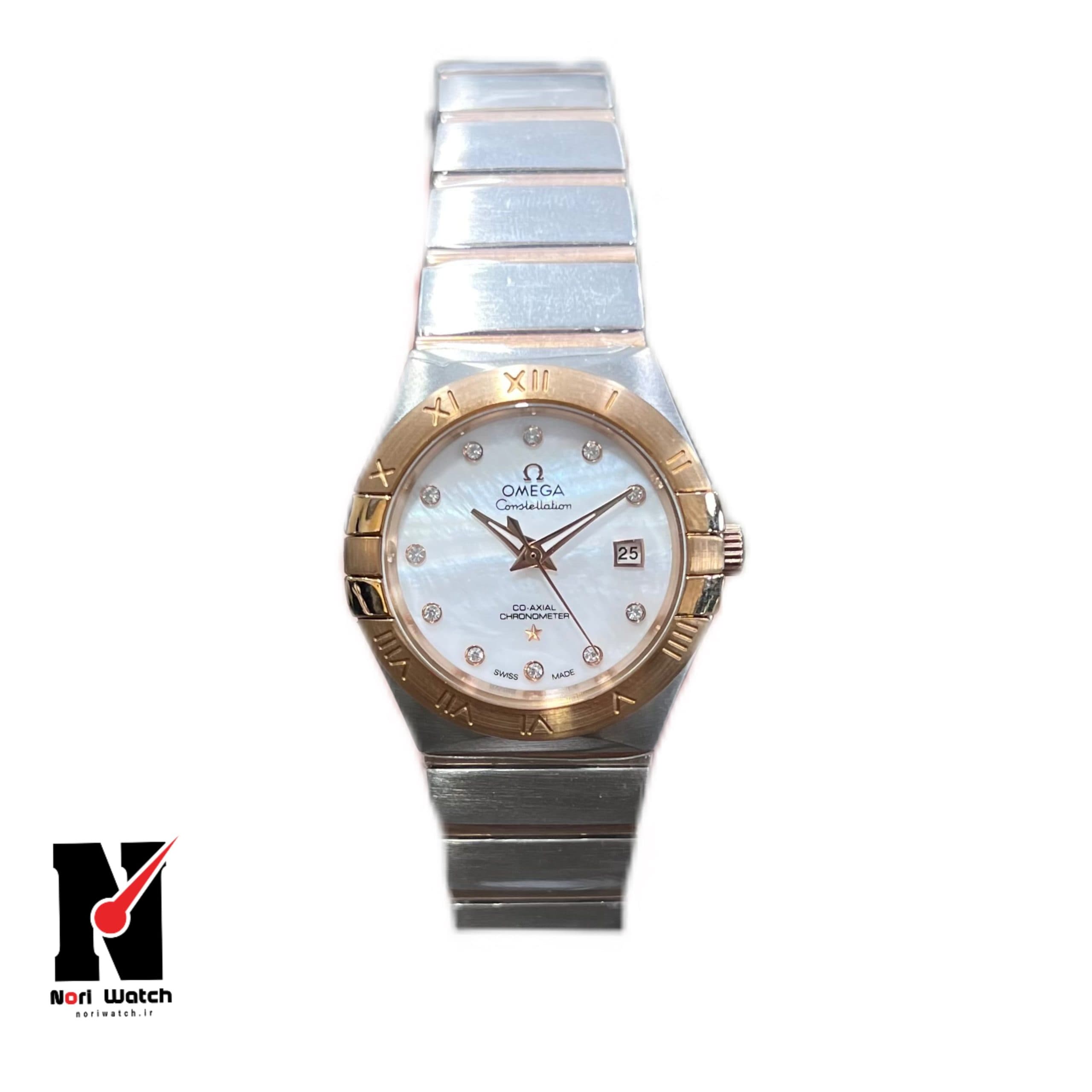 ساعت امگا کانسلیشن زنانهOmega Constellation 179RG۰