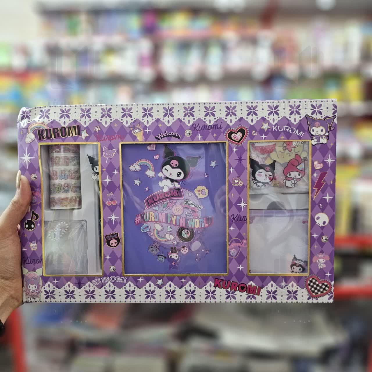 پک جوایزی کرومی — تصویر ۲