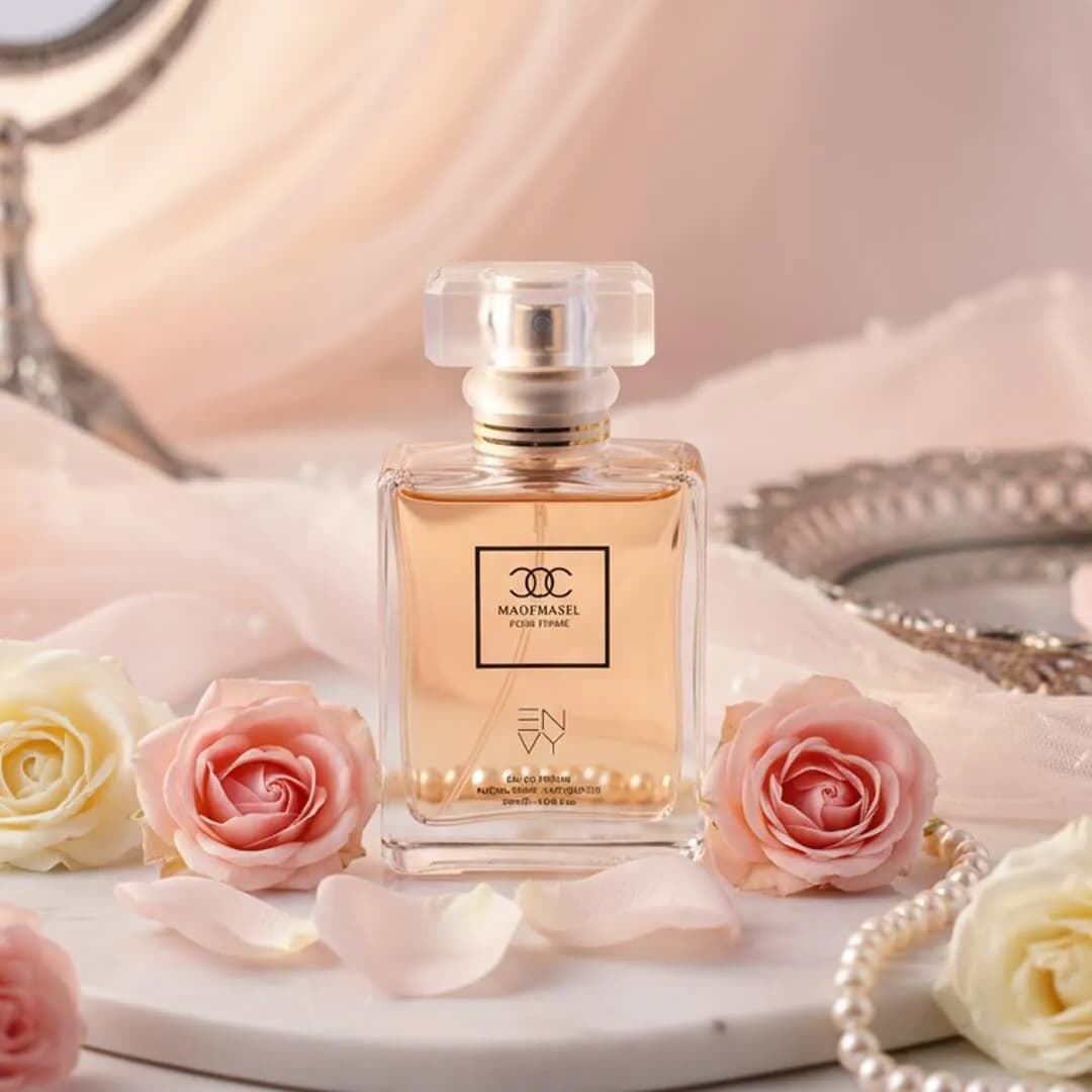عطر زنانه ان وی مادمازل | Envy Chanel Coco Mademoiselle | ادوپرفیوم 25 میل