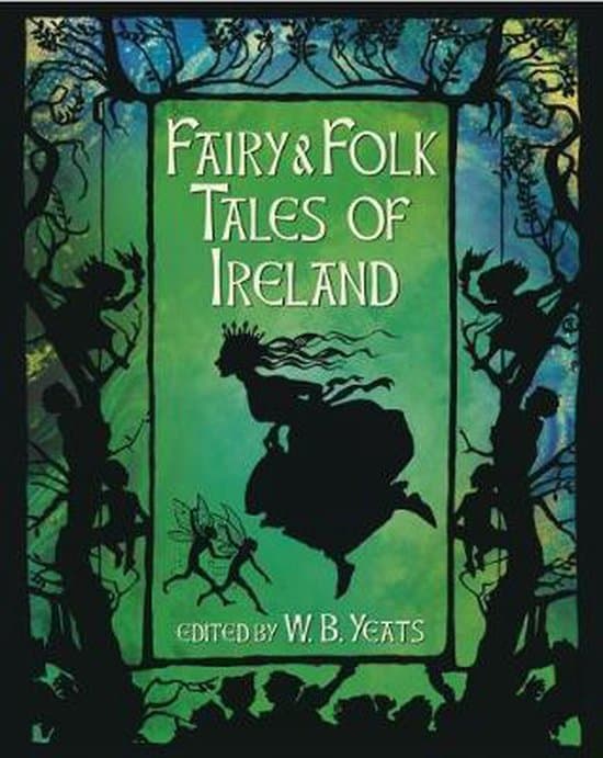 مجموعه داستان انگلیسی Irish Fairy and Folk Tales | عامیانه و جن و پری ایرلندی