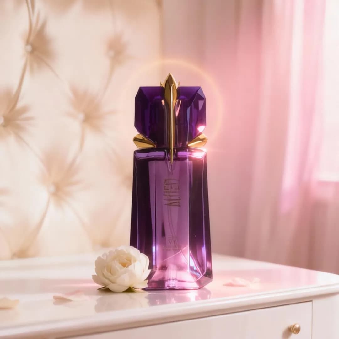 عطر زنانه ان وی آلین | Envy Alien | ادوپرفیوم 25 میل — تصویر ۲