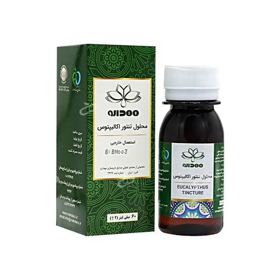 محلول تنتور اکالیپتوس مهدارو 60ميل