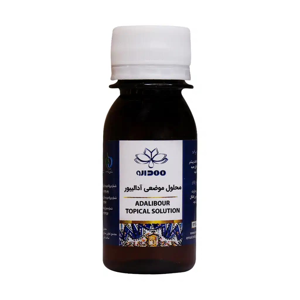 محلول موضعی آدالیبور مهدارو 60 میل