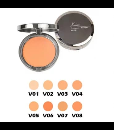 پنکیک ابریشمی SPF8 کنویس