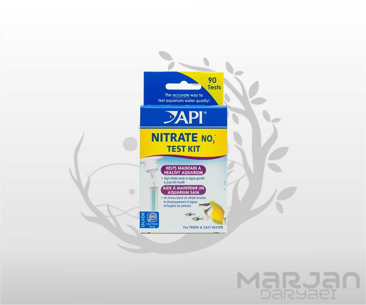تست نیتریت API