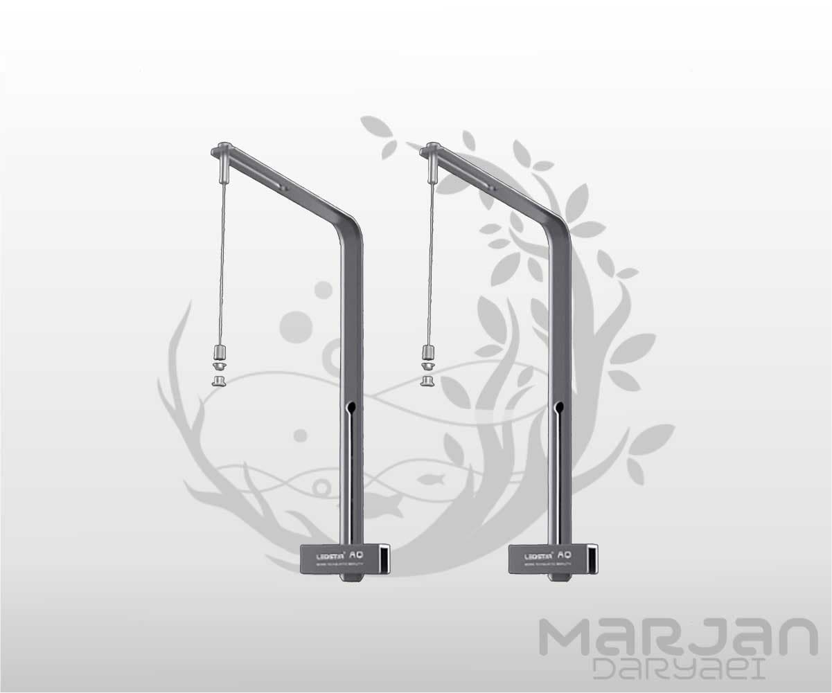 پایه استند نور ledstar