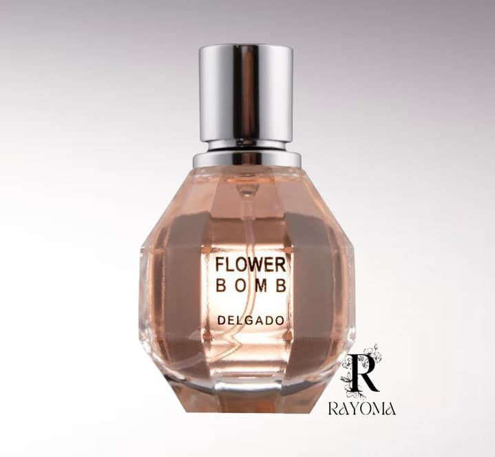 عطر زنانه دلگادو فلاور بمب | Delgado Flower Bomb | ادو پرفیوم 25 میل