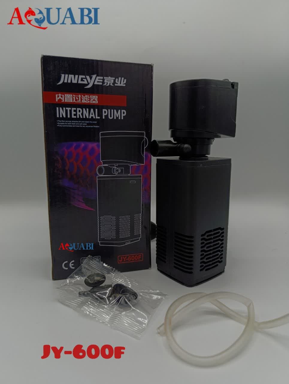 فیلتر داخلی آکواریوم جینگی مدل JY-600F — تصویر ۳