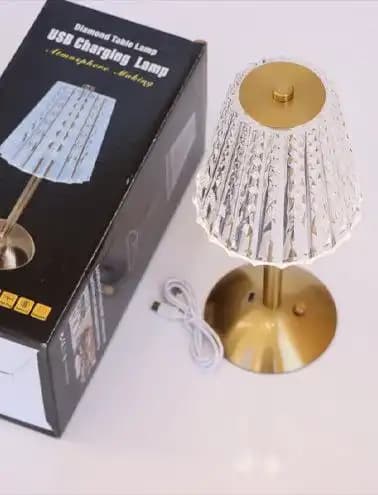 آباژور مدرن رومیزی — تصویر ۴