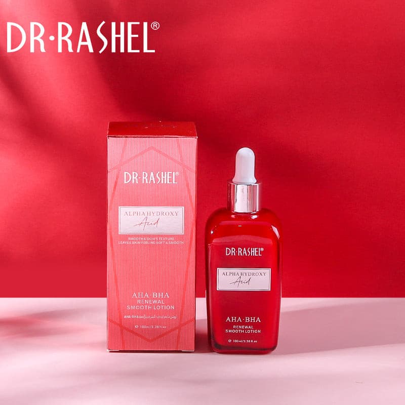تونر آلفا هیدروکسی دکتر راشل Dr.RASHEL AHA,BHA