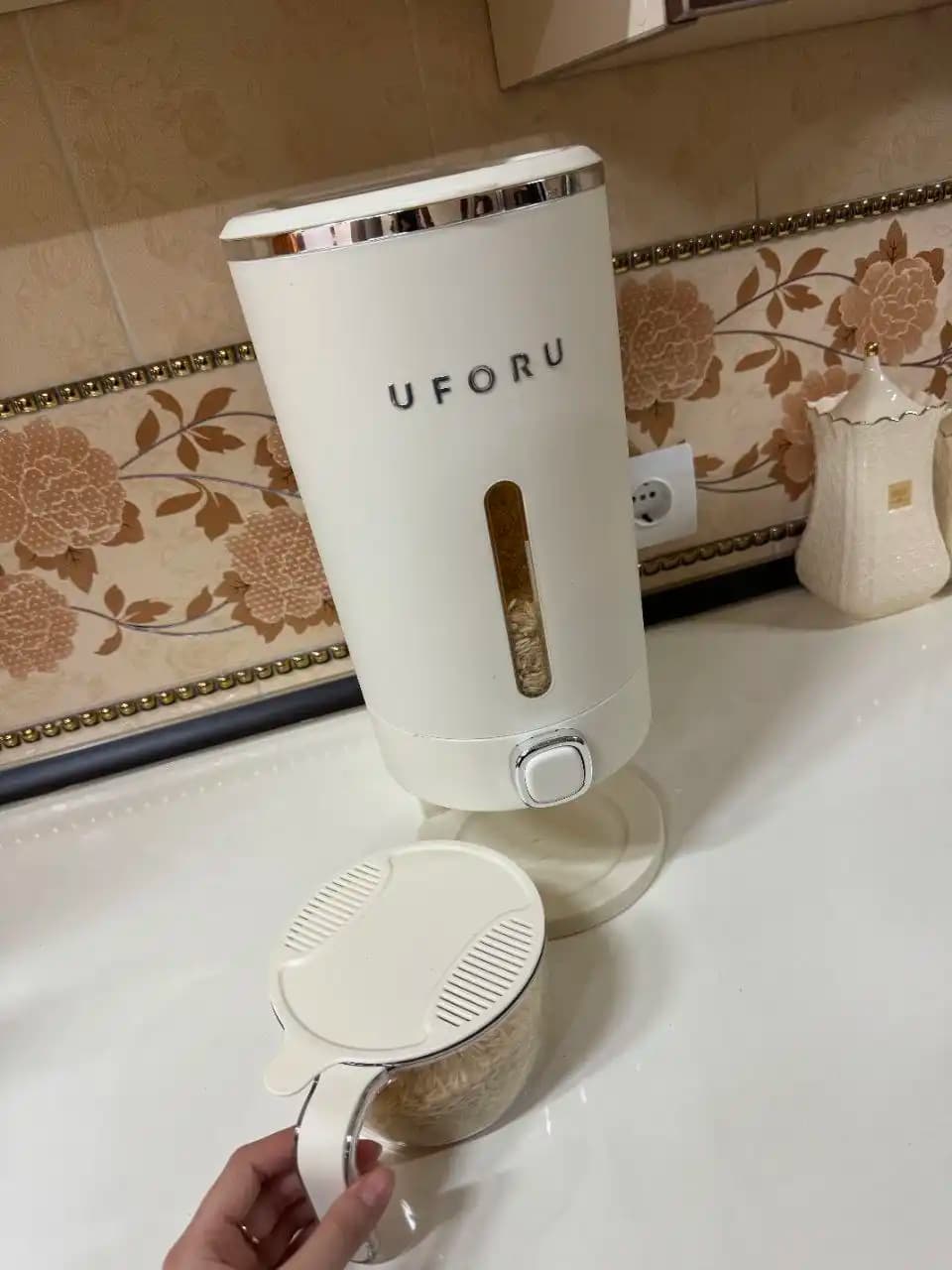 جا برنجی UFORU — تصویر ۵