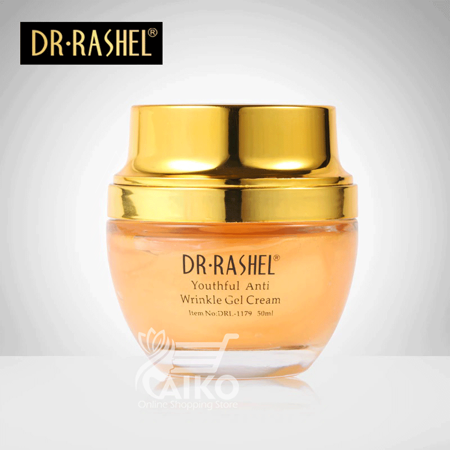 سرم آمپولی طلا 24k ضدپیری دکتر راشل ( ویال ضد پیری ) 2میل DR.RASHEL — تصویر ۹
