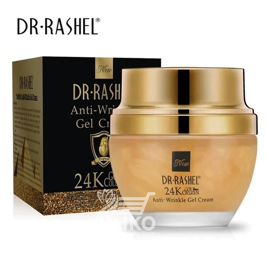 سرم آمپولی طلا 24k ضدپیری دکتر راشل ( ویال ضد پیری ) 2میل DR.RASHEL — تصویر ۴