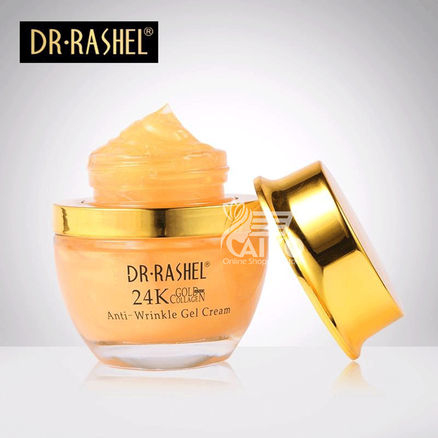 سرم آمپولی طلا 24k ضدپیری دکتر راشل ( ویال ضد پیری ) 2میل DR.RASHEL — تصویر ۱۰