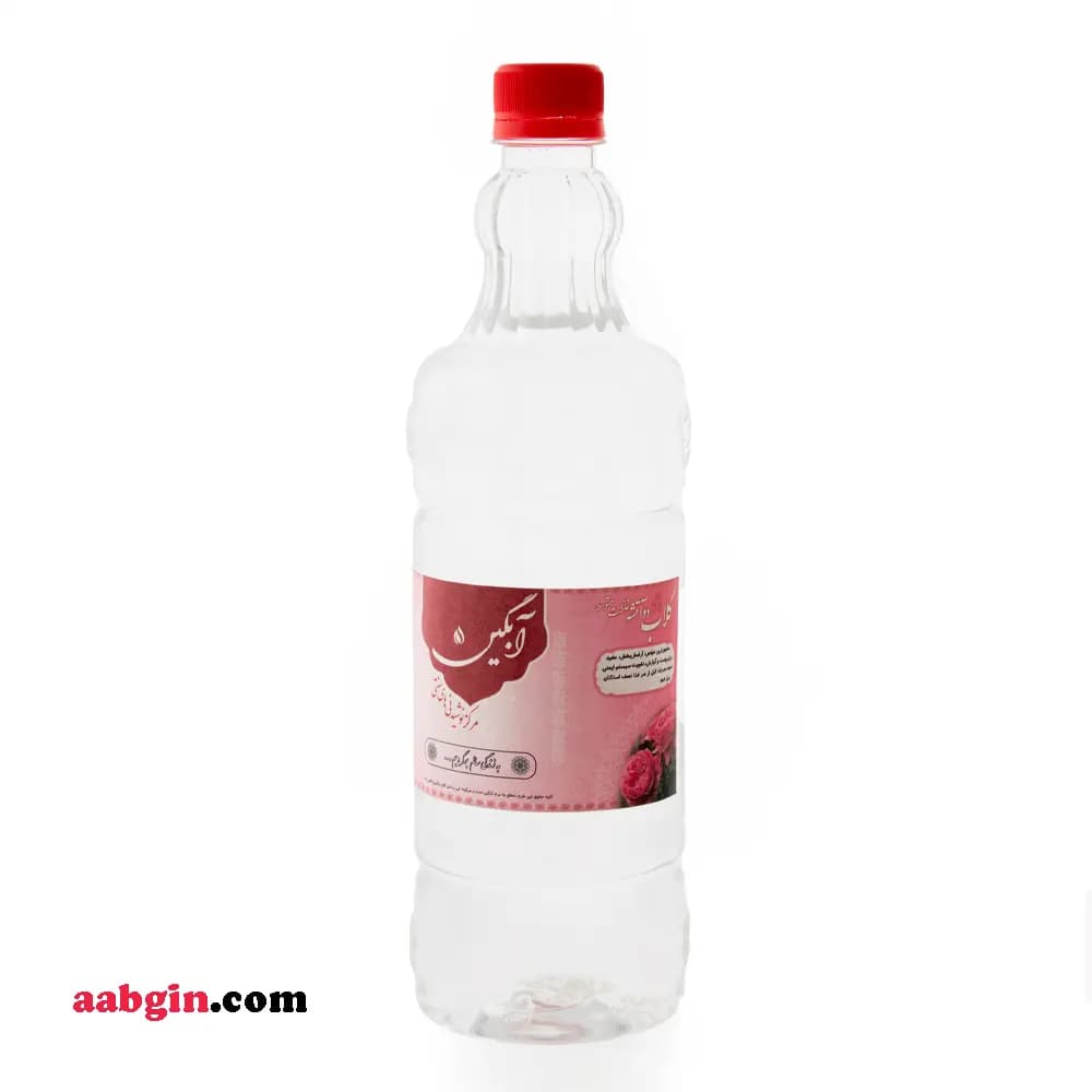 گلاب دوآتیشه (غلظت متوسط)