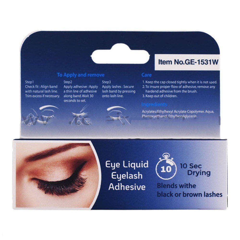 چسب مژه Eyelash Glue جیول — تصویر ۲