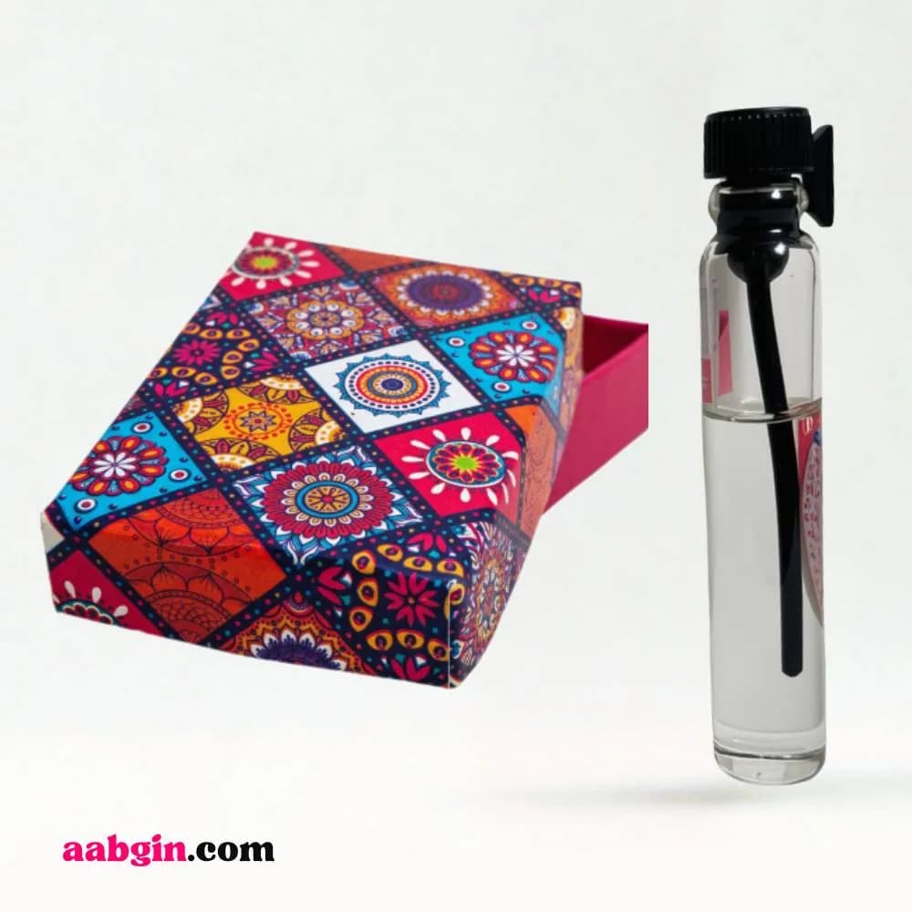 عطر سیب (شیشه یک گرمی)