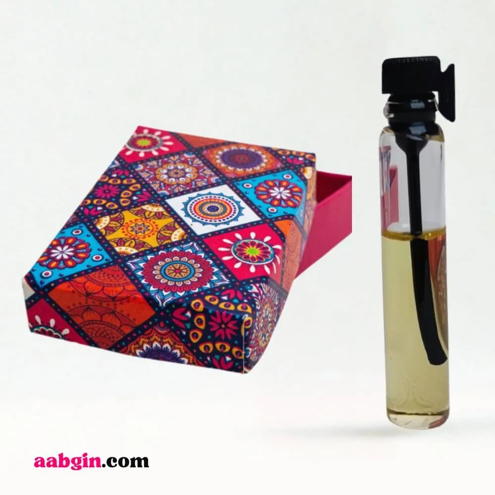 عطر یاس رازقی (شیشه یک گرمی)