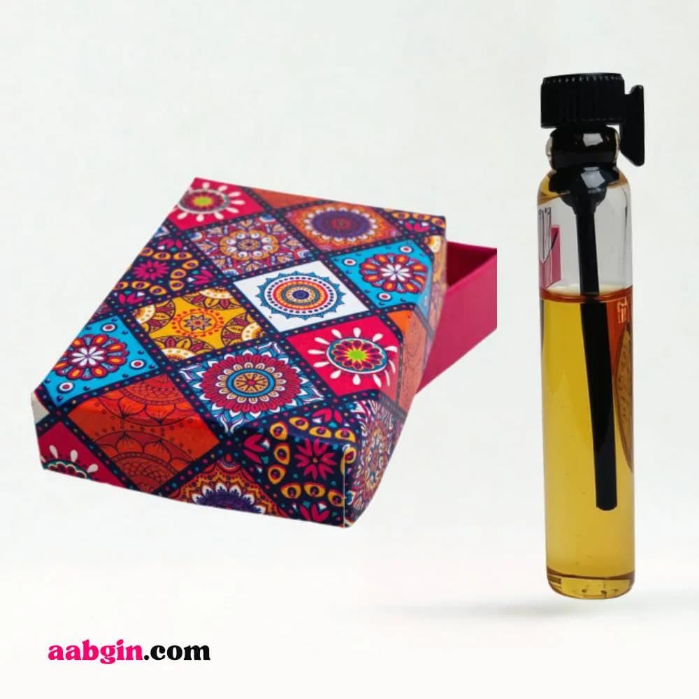 عطر مریم (شیشه یک گرمی)