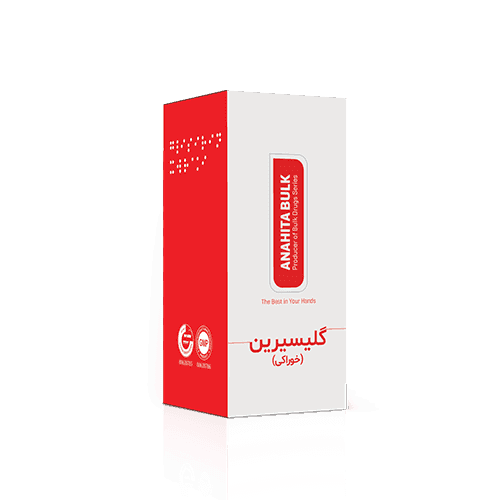 روغن گلیسیرین خوراکی آناهیتا 60 میل