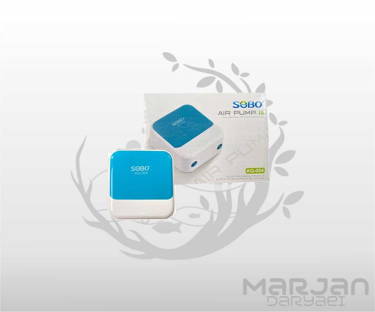 پمپ هوا سوبو مدل AQ 004