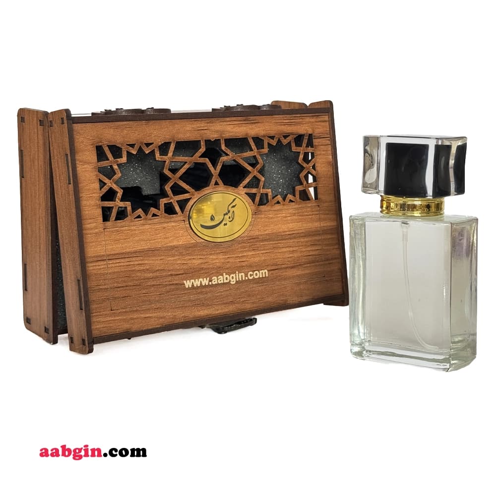 اسپری لاکچری غنچه گل محمدی ۵۰ گرمی
