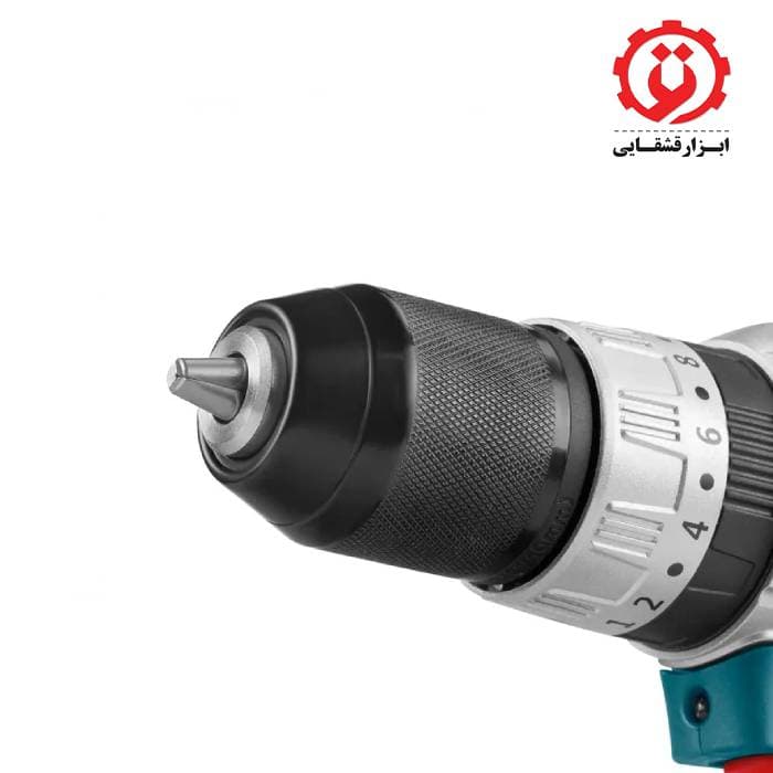 دریل پیچ گوشتی شارژی 20 ولت 2 باتری رونیکس مدل 8620 — تصویر ۱۲