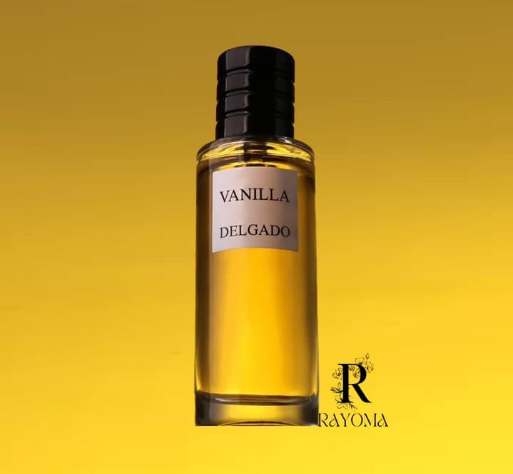 عطر زنانه و مردانه دلگادو وانیلا | Delgado Vanilla | ادوپرفیوم 25 میل